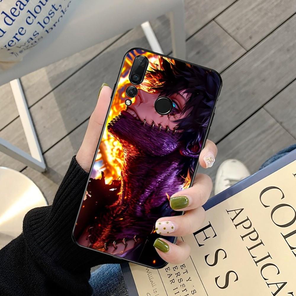 

Cartoon Characters D-Dabi Phone Case For Huawei Y9 6 7 5 Prime Enjoy 7s 7 8 Plus 7a 9e 9plus 8E Lite Psmart Shell Huawei Y6p