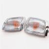 A16P-Car Corner Light Turn Signal Pair For Toyota Hilux RN85 1988- 1992 81610-89172 81620-89172