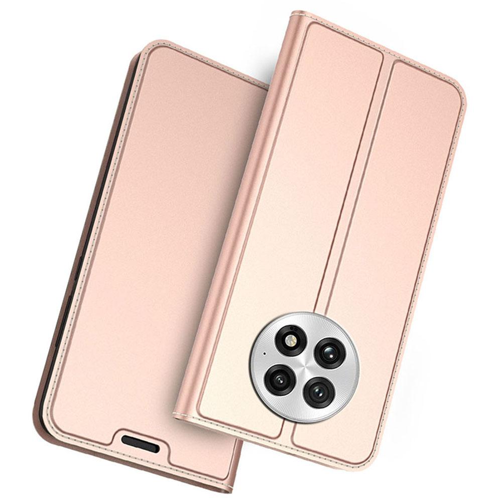 For OnePlus 13 Case PU Leather Phone Cover with Card Holder Stand