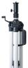 Shinwa Sokutei Tripod for Laser Elevator D 76829 Levels, Handle-Operated 3m, Lightweight, High-Altitude Type,