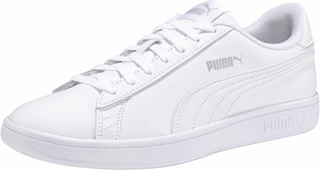 Кроссовки Puma Smash v2 L white/white