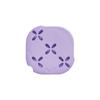 Suction Cup Shower Steamer Holder Draining Bath Bomb Hanger Aromatherapy Steamer Tray  Bathroom