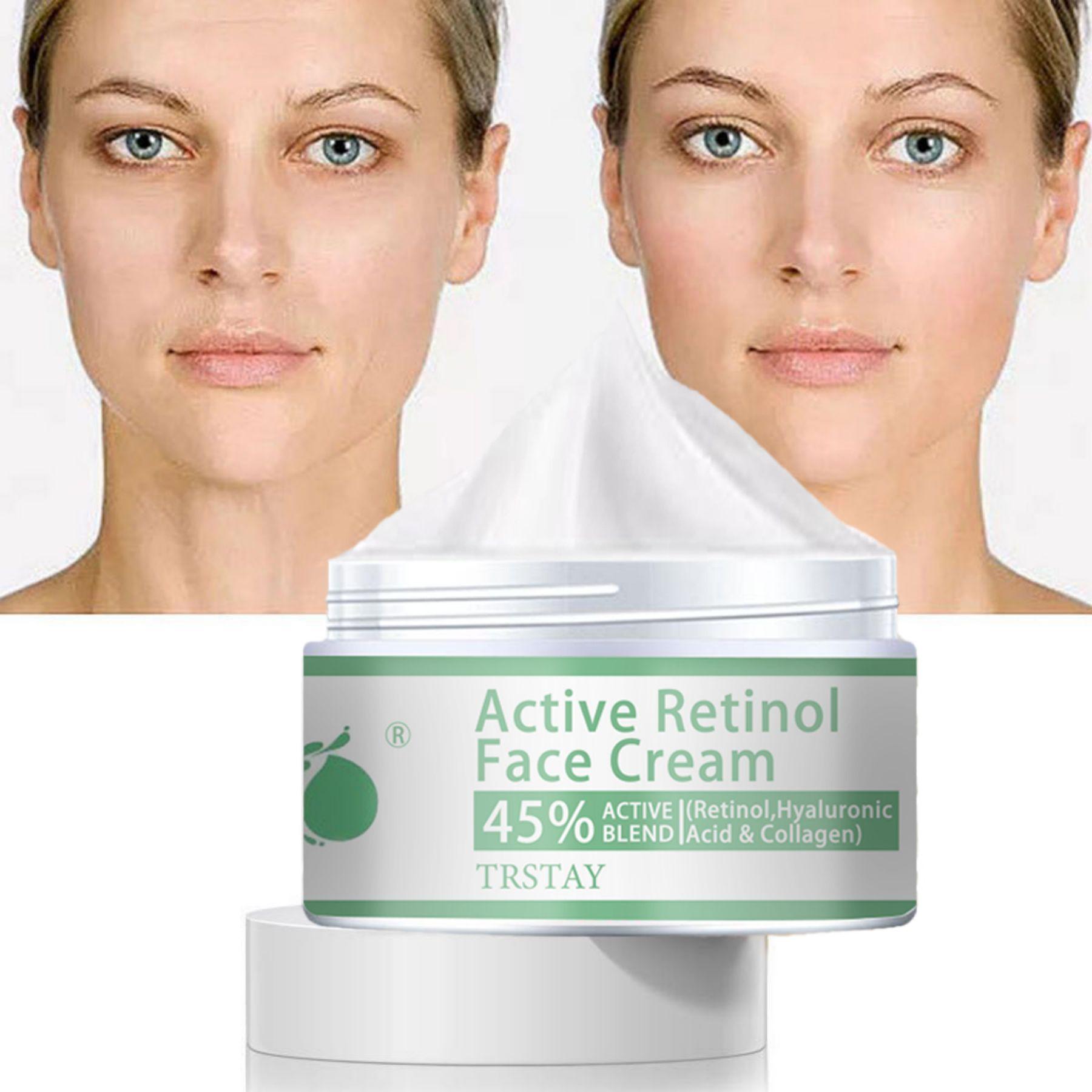 

Увлажняющий крем для лица против морщин и тонких линий, укрепляющий крем для глаз