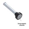 Přeshraniční sada šroubů pro magnetické železné ventilátory, 25MM pro skříňové ventilátory (1 balení po 4)