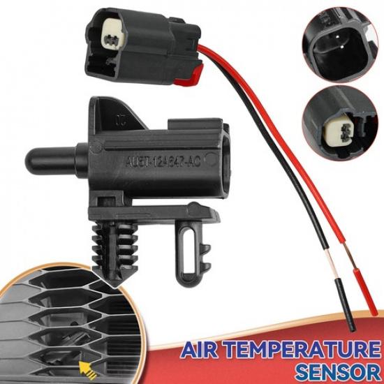 

External Air Temperature Ambient Sensor For Ford FiestaTransit AU5T12A647AC US
