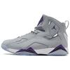 Air Jordan True Flight 'Wolf Grey Purple' 342964-051