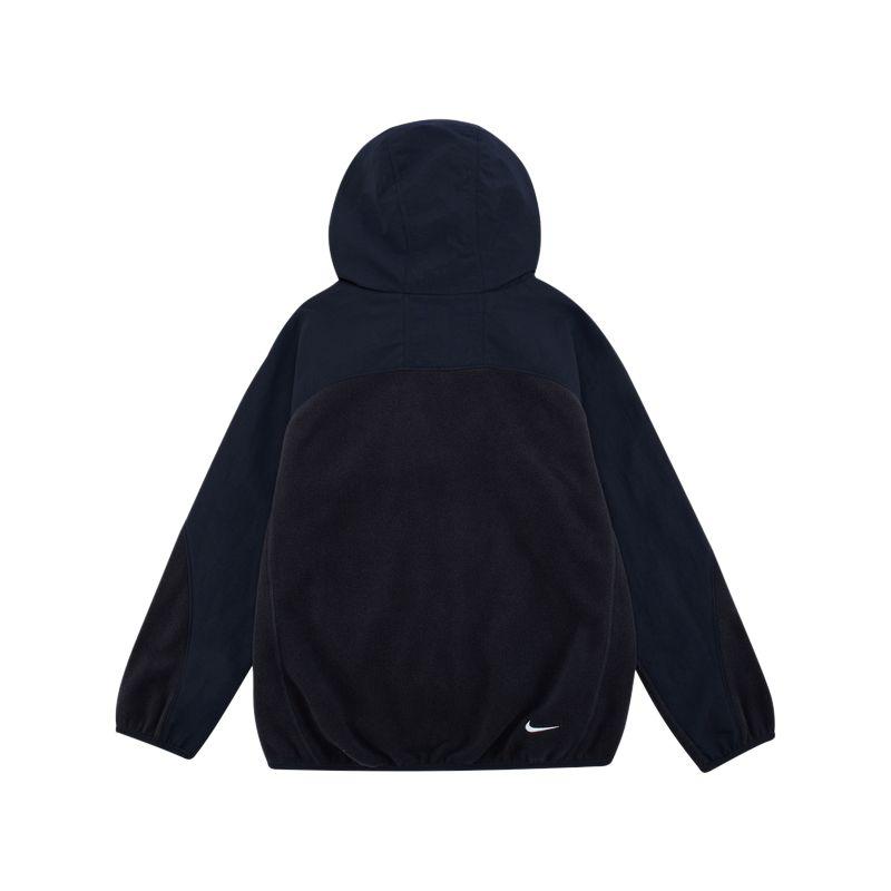 Nike ACG Polartec Bequem Vielseitig Reißverschluss Lockerer Hoodie Kinder Kinder Hoodies HQ9606-010