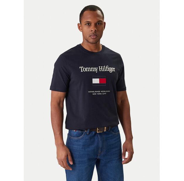 Футболка Tommy Hilfiger Embro Flag EU L