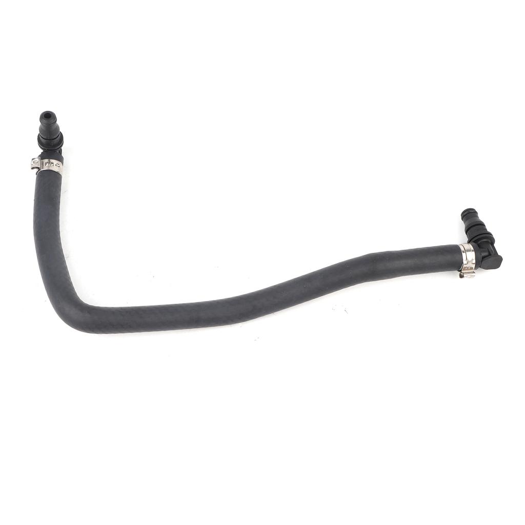 Kylarventilationsslang 2045010925 Gummi Svart Ersättning för Benz C-KLASS W204 20072014