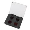 Drone ND Filter Set Multi Coated Optical Glass ND8 ND16 ND32 ND64 Filters for O4 Air Unit Pro