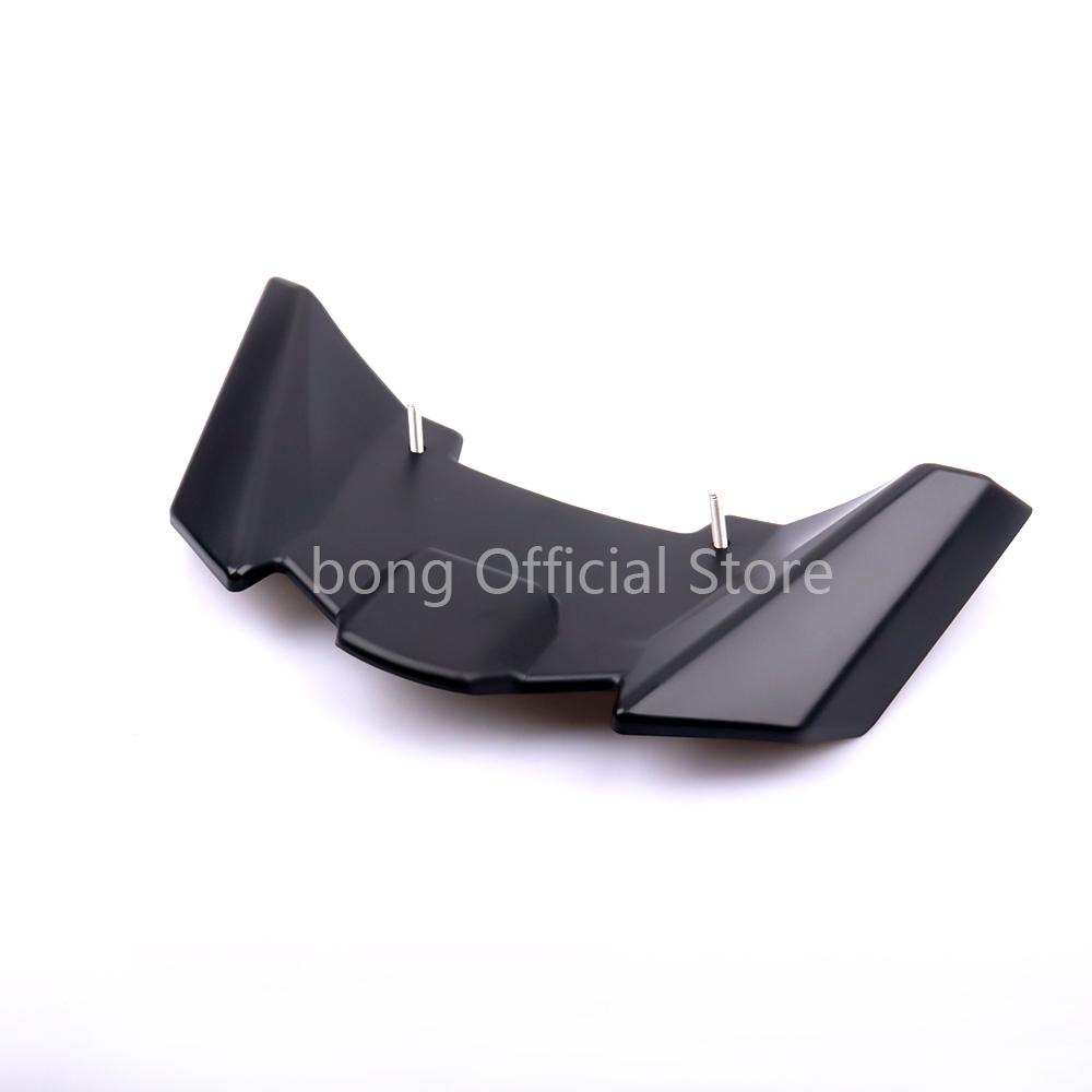 For KAWASAKI Z900/SE 2025 Motorcycle Downforce Winglet Aerodynamic Wing Front Spoiler Kit New Accessories Front Spoiler