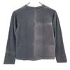 Gucci Made In Italy Long Sleeve T-shirt 10 Gray Ron T Kid's Used