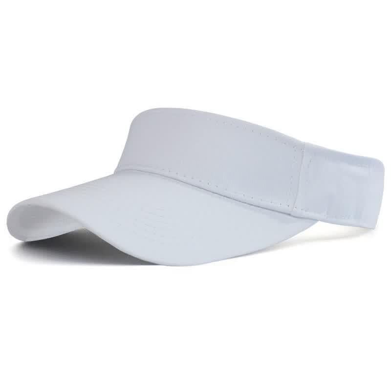 Summer Empty Top Sun Visor Hat