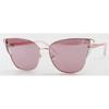 Rose Butterfly Ladies Sunglasses 10265778.cgr Pnkros