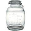 Airtight Jar, DF-1651, 265mm High X 180mm Wide