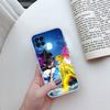 Naruto Uzumaki Anime Phone Case for Motorola Moto G10 G20 G30 G31 G32 G34 G35 G41 G42 G50 G51 G52 G55 G60 G60S G62 G71 G72 G75
