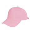 Childrens Cotton Baseball Cap With Embroidery Logo For Outdoor Sun Protection