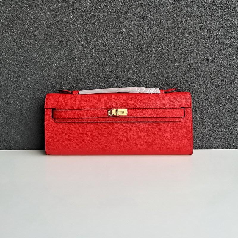 Nová kožená vzorovaná taška přes rameno s výřezem, večerní taška z hovězí kůže, dlouhá kabelka, taška z hovězí kůže