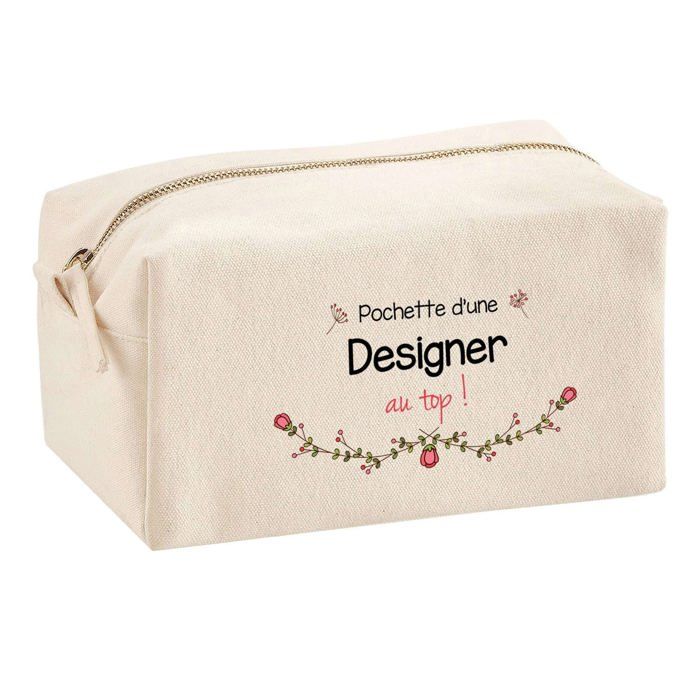 Multifunction Designer Pouch At the Top Birthday Christmas Gift Colleague Departure Retirement Idea | School Pouch Office Supplies