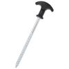 Piquets de tente 24 pcs 17 cm Ø7 mm acier galvanisé