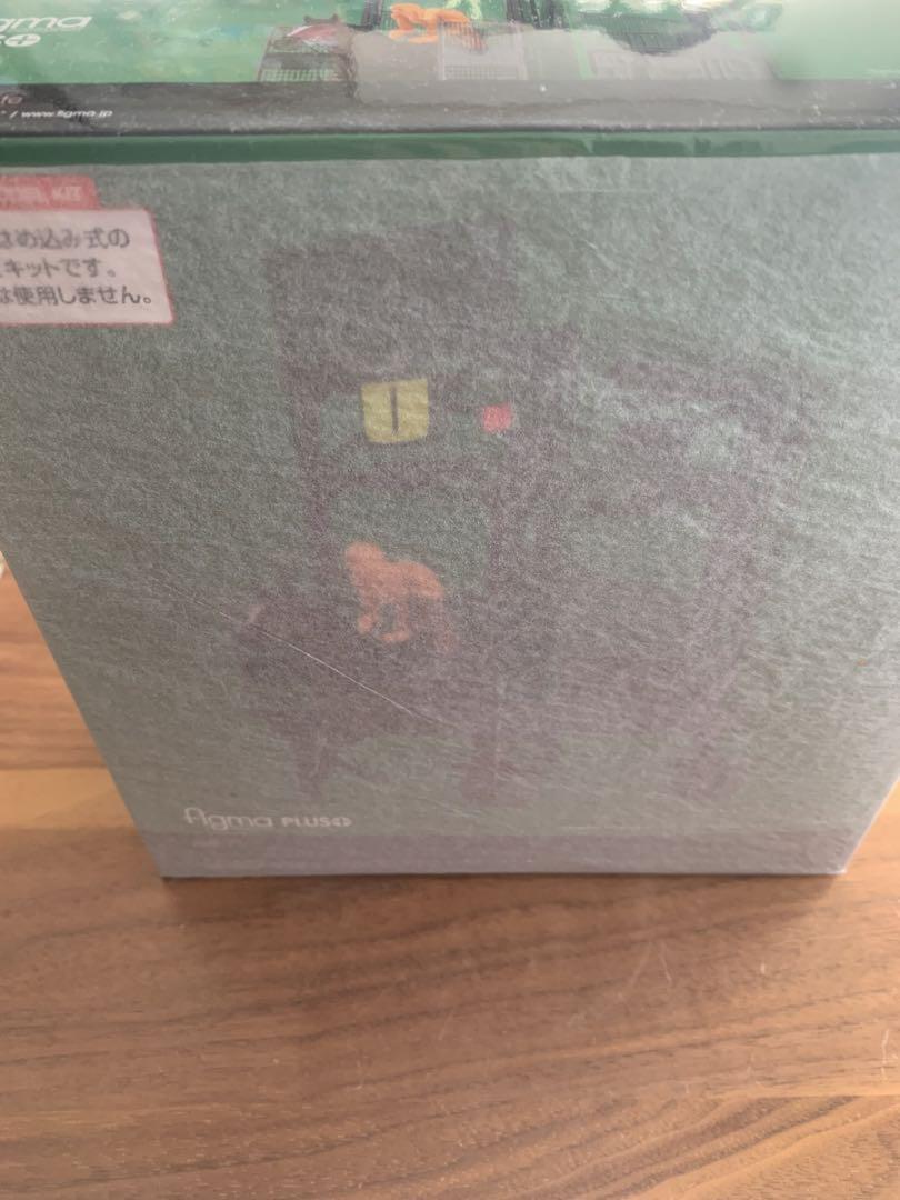 

[USED] figma plus starting gate