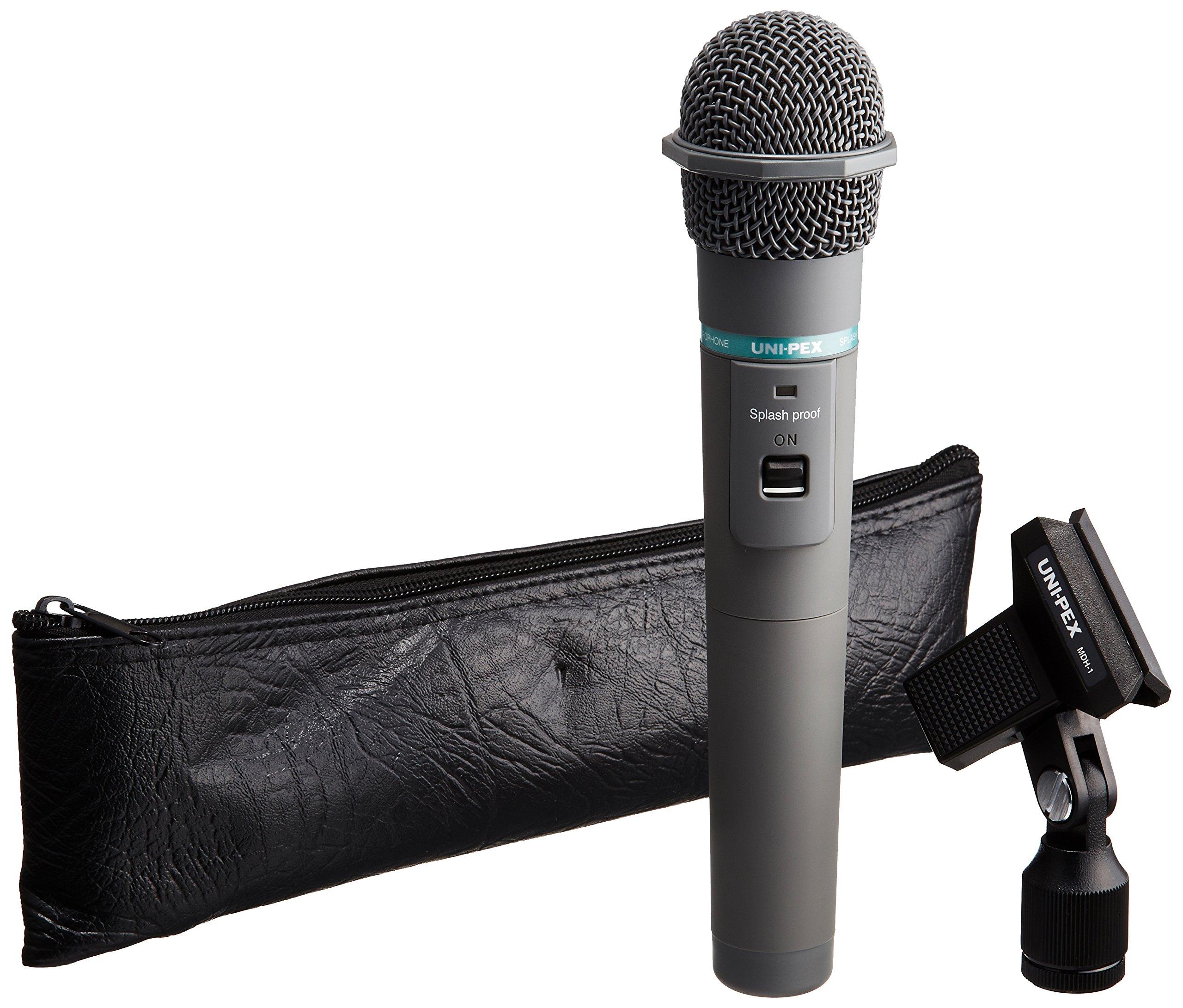 

UNI-PEX wireless microphone WM-3400