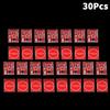 10Pcs Ttp223 Touch Key Module Self-Locking / Momentary Capacitive Switch Single Channel Module