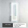 Modern LED Wall Lamp: Sleek Design for Bedroom, Living Room, and Hallway