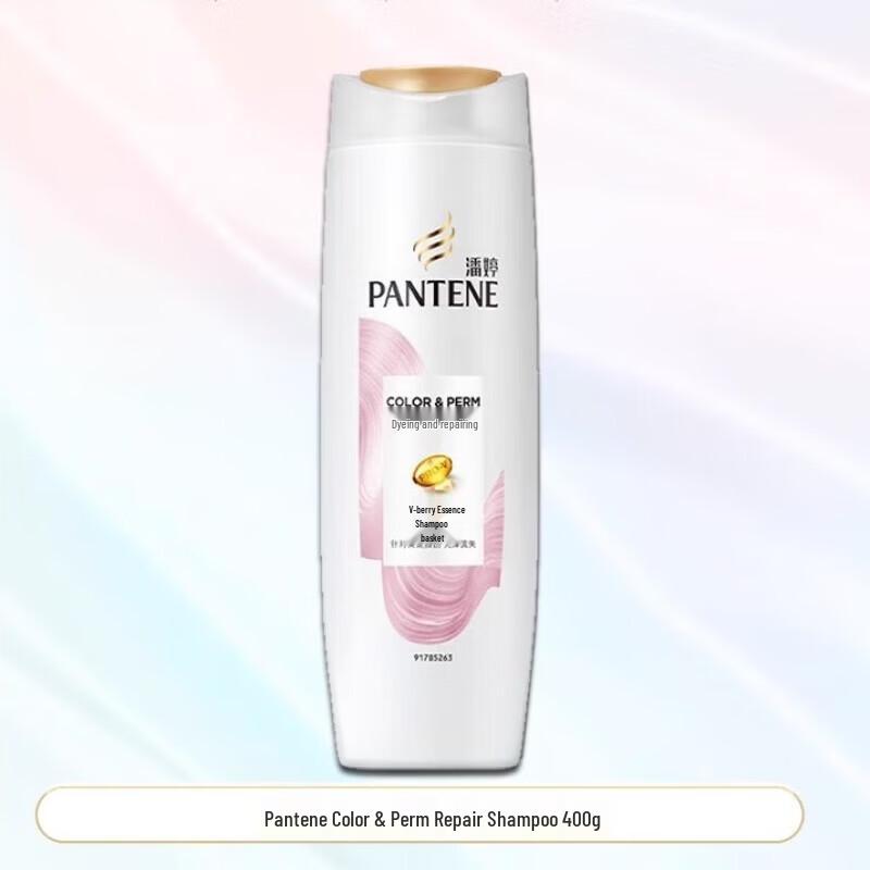 Pantene PRO-V Dye & Perm Repair Shampoo