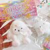 Taba Squishy Rabbit And Dog Toy Cute Desktop Decor Funny Squeeze Anti Stress Reliever Decompression Fidget Toys for Kids Gifts