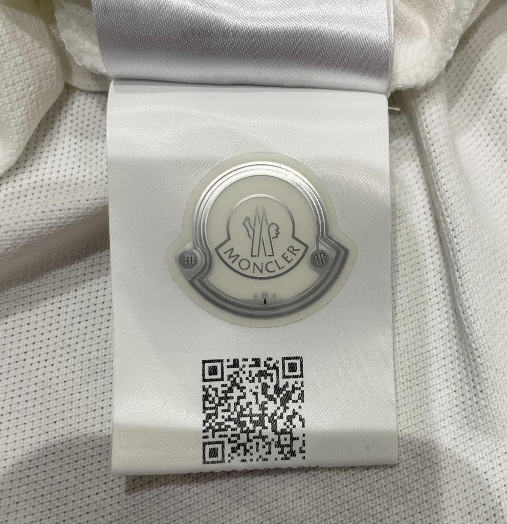 Used MONCLER F10918A70510 84556Polo shirt mens