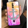 Nautical Anchor Boat Sea Case For Nubia Red Magic 6S 7S Pro 6 7 8 9 10 Pro 5G 6R RedMagic 8S 9S 8 9 10 Pro Plus Coque