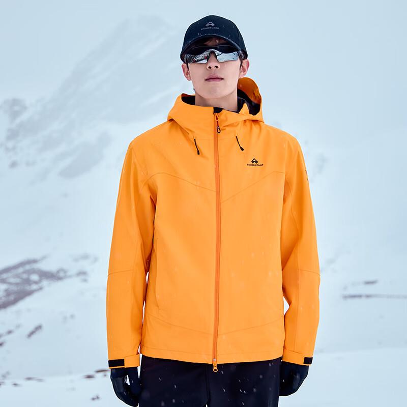 

Tuoluzhe Men s 3-in-1 Winter Outdoor Jacket L