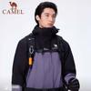 Men's Autumn/Winter Outdoor Hard Shell Padded Jacket A14CF09733