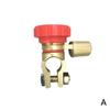 Car Battery Switch Car Battery Power Isolator Cut Off Kill Switch Isolator Switch Car Truck Vehicle Parts Accessories