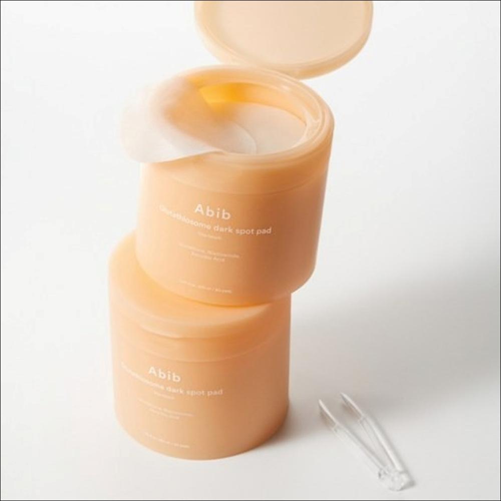 Abib Glutathiosome Vita Touch Blemish Pad – 60 Pads (220ml)