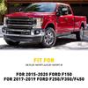 Sunroof Track Assembly for F150 2015- Repair Kit 2017- F350 F250 F450 US