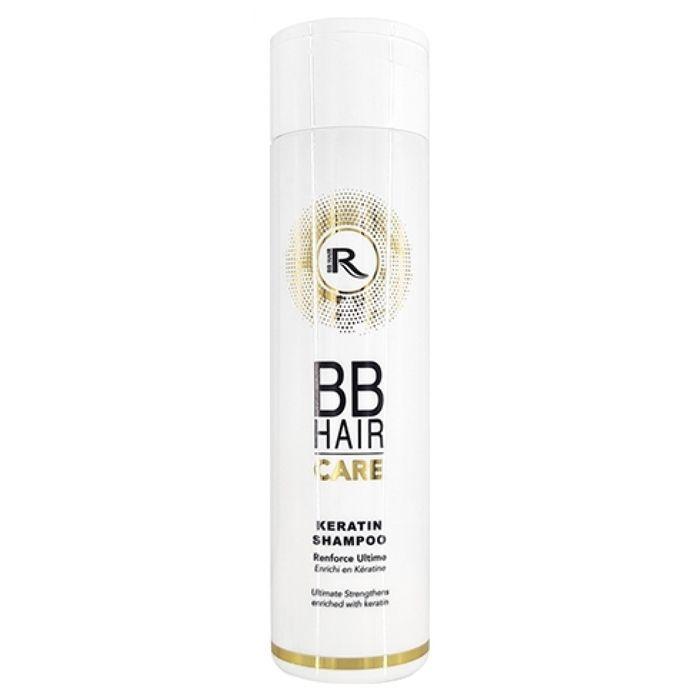 Shampooing - Générik - Keratin BB Hair - 250ML - Réparateur - Cheveux Abîmés - Mixte
