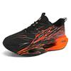 Running Shoes Men Lightweight Mesh Anti-slip Wear-resistant Casual Shoes Men Lace-up Sports Breathable Walking Shoes Men