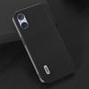ABEEL For Sony Xperia 5 V Leather Coated TPU+PC Case Anti-drop Textured Phone Cover