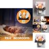 Charming Resin Ghost Night Light With Witch Design For Spooky Halloween Parties