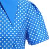 Women's Fashion Polka Dot Short Sleeve Dress