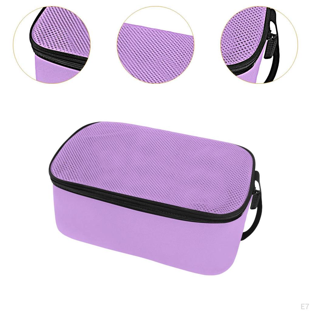 Soccer Shoe Bag 24.5cm Portable Lightweight Washable Cleats Shoes Pouch for Fitness