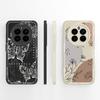 For Realme 13 Pro Plus Case Cute Panda Back Cover For Realme13 4G 5G Realme 13 Plus 13+ 13Pro+ Housing Liquid Silicone Bumper