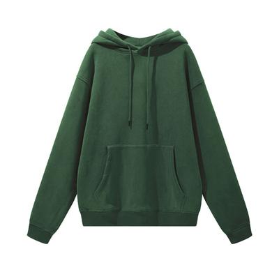 Herren Couple Hoodie Einfarbig Mit Kapuze Amerikanisches Sweatshirt Set