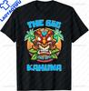 2026 New Fashion Tiki Bartender Kahuna Tropical Drinks Cocktails Luao Party Unisex TShirt Tiki Graphic T Shirts Tops Streetwear