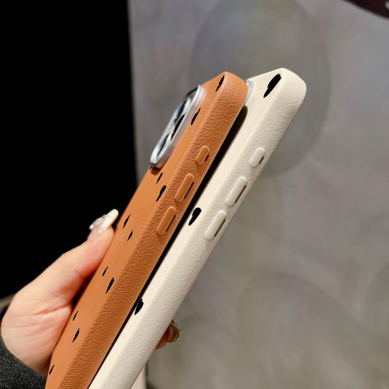 For Magsafe Magnetic Black Love Hearts Matte Phone Case for iPhone 16 15 Pro 14 Plus 13 12 Pro Max 11 Shockproof Soft Tpu Slim Leather Texture Cover