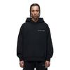 Good For Nothing Mens Scribble Pull Over Oversized Hoodie