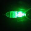 Underwater Fishing Lamp Waterproof Colorful LED Fish Luring Light Submersible Deep Drop Fish Attraction Gathering Lamp Fishing Accessories