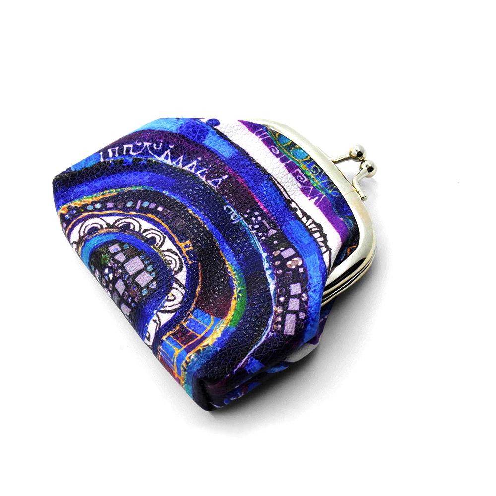 Biggdesign Evil Eye Bead Coin Purse
